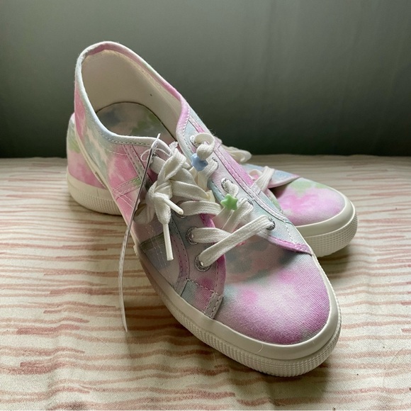 NWT Superga Fantasia 2750 Tie-Dye Beads - Picture 2 of 6